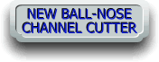 Ball-nose stub end-mills